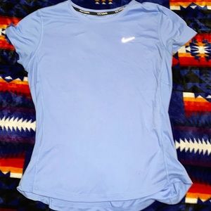 Nike Blue Dri-Fit T-Shirt